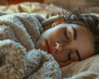 The Secret to Staying Cozy All Night: How Blankets Impact Your Sleep Quality