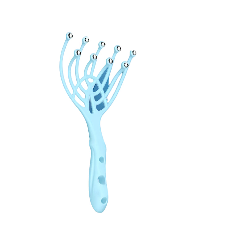 5/9 Claw Head Massager – Scalp Massage Roller for Relaxation, Hair Growth & Stress Relief