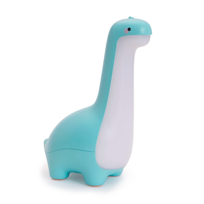 Rechargeable Dinosaur Night Light – Touch Control, Eye-Protection, Kids Bedside Lamp