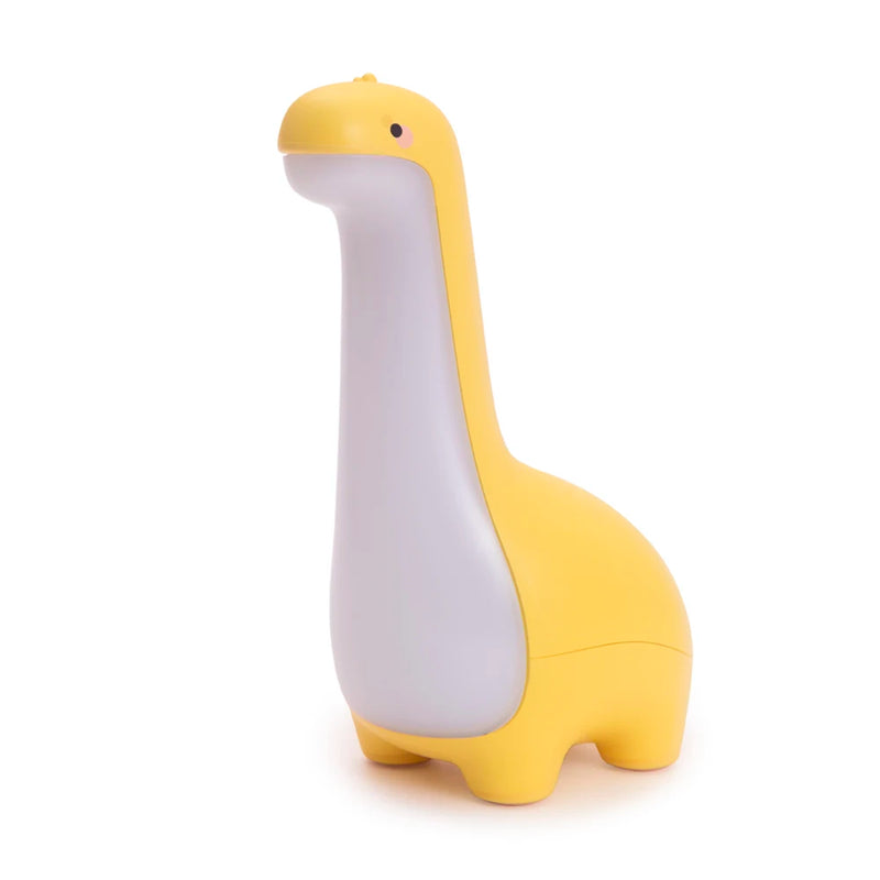 Rechargeable Dinosaur Night Light – Touch Control, Eye-Protection, Kids Bedside Lamp