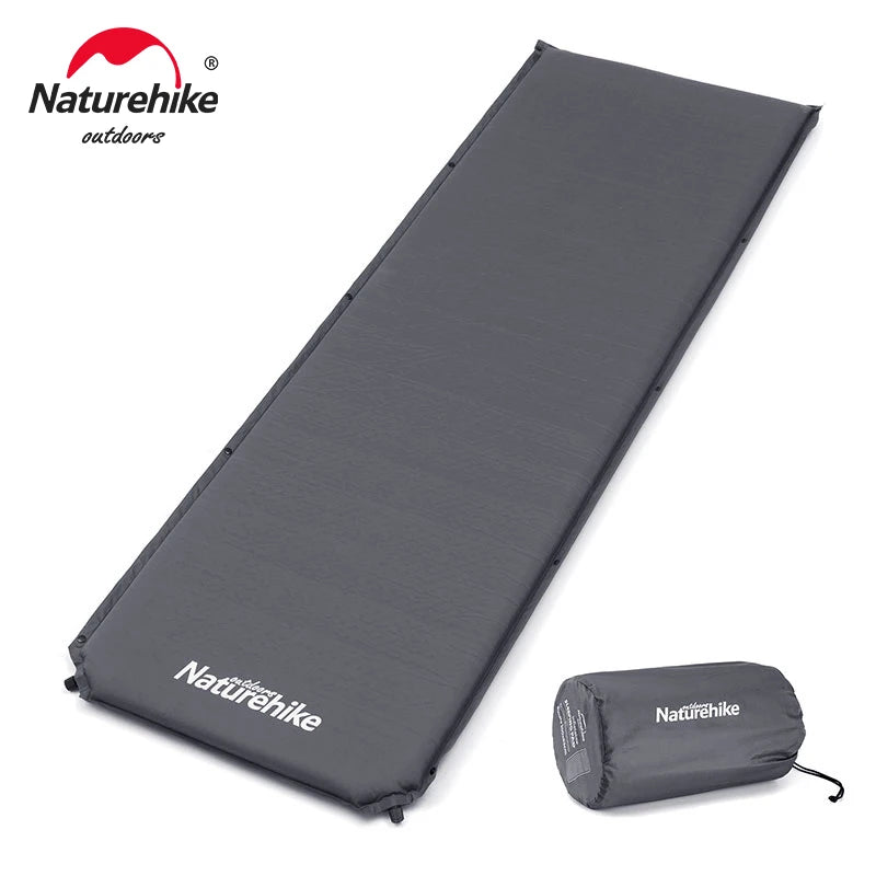 Naturehike D03 Self-Inflating Camping Mattress – 5CM Thick Lightweight Sleeping Mat