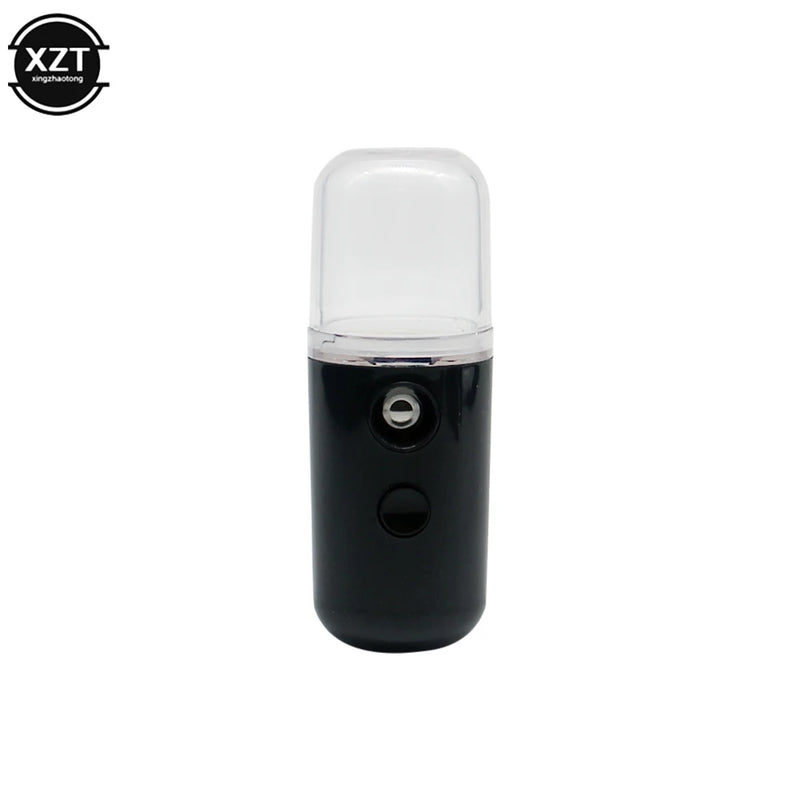 Portable Air Humidifier 30ml USB Atomizer Air Purifier Aromatherapy Essential Oil Diffuser Hydrator