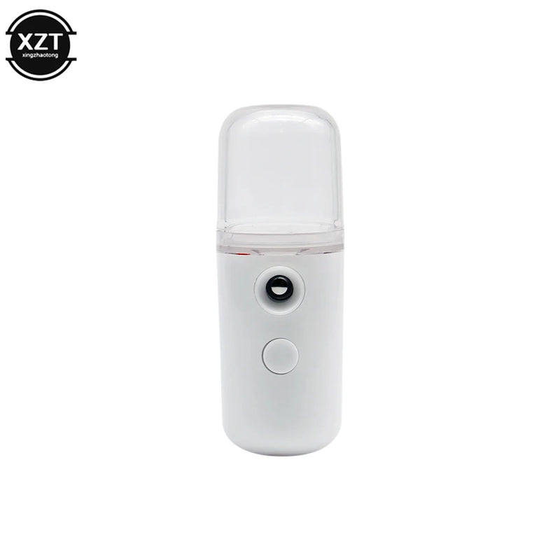 Portable Air Humidifier 30ml USB Atomizer Air Purifier Aromatherapy Essential Oil Diffuser Hydrator