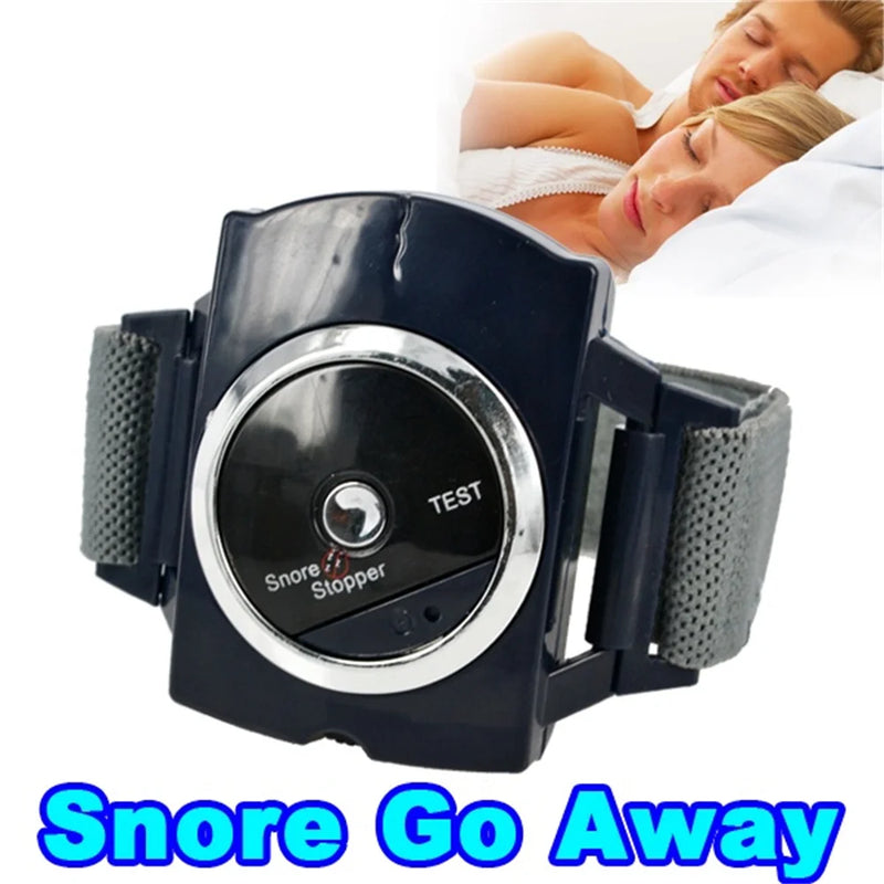 CAMMUO Anti-Snore Wristband – Automatic Biosensor Snoring Solution for Better Sleep