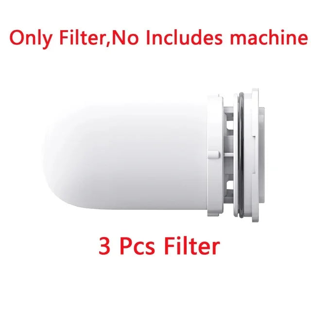 Mijia Faucet Water Purifier 2 - Household Kitchen Tap Activated Carbon Filter System