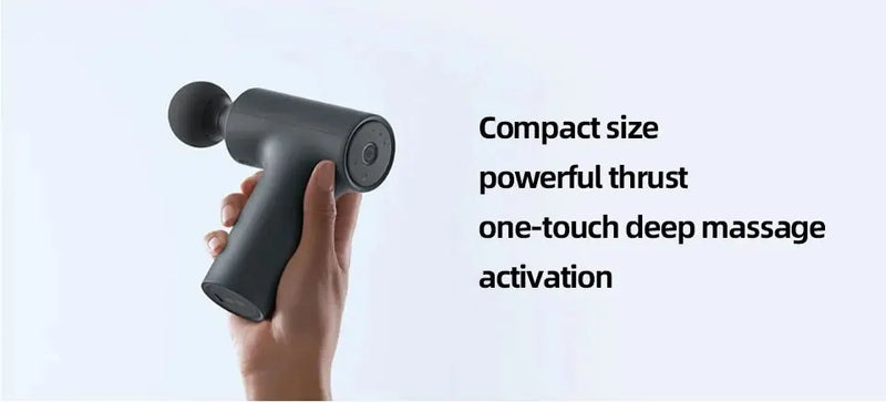 Mijia Mini Fascia Gun 2C - Portable 2500rpm High Speed Massage Gun for Muscle Relief