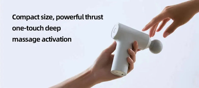 Mijia Mini Fascia Gun 2C - Portable 2500rpm High Speed Massage Gun for Muscle Relief