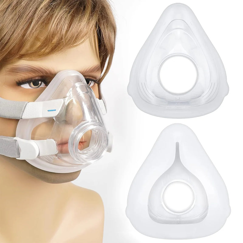 Replacement Cushion for AirFit N20 Nasal CPAP Mask – Soft, Comfortable Silicone