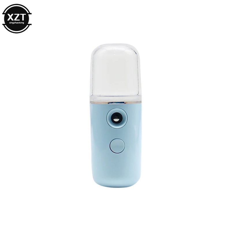 Portable Air Humidifier 30ml USB Atomizer Air Purifier Aromatherapy Essential Oil Diffuser Hydrator