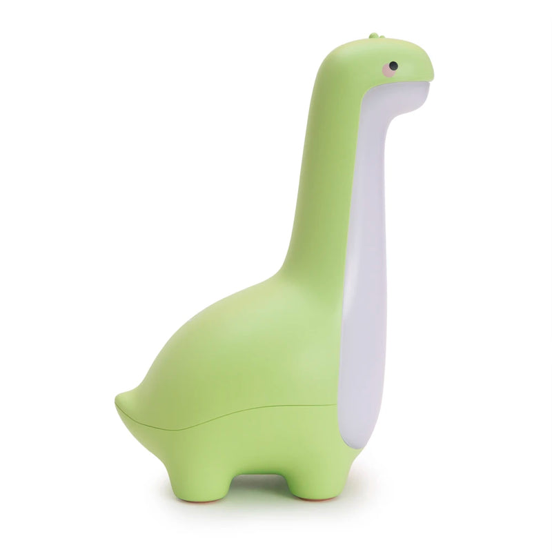 Rechargeable Dinosaur Night Light – Touch Control, Eye-Protection, Kids Bedside Lamp