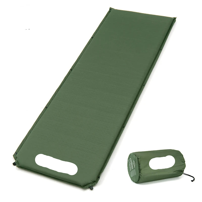 Naturehike D03 Self-Inflating Camping Mattress – 5CM Thick Lightweight Sleeping Mat